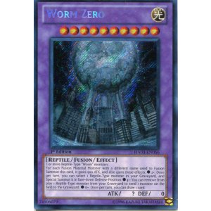画像: 【特価品】英語版 ワーム・ゼロ HA03-EN056 1st（シークレットレア）