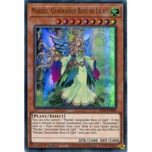 画像: 【特価品】英語版 光の王 マルデル GFP2-EN089 1st(ウルトラレア)