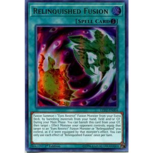 画像: 【特価品】英語版  サクリファイス・フュージョン LED2-EN004 1st（ウルトラレア）