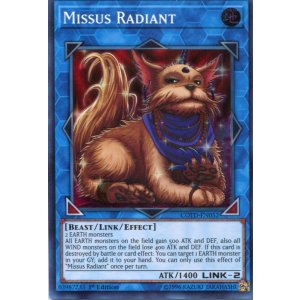 画像: 【特価品】英語版 ミセス・レディエント COTD-EN052 1st（スーパーレア）