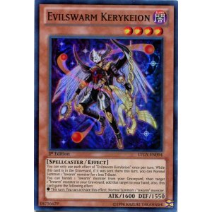 画像: 【特価品】英語版 ヴェルズ・ケルキオン LTGY-EN094 1st（スーパーレア）