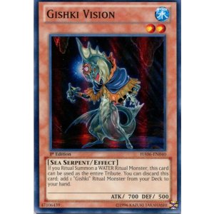 画像: 【特価品】英語版 ヴィジョン・リチュア HA06-EN040 1st（スーパーレア）