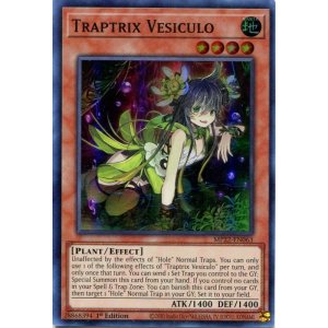 画像: 【特価品】英語版 ジーナの蟲惑魔 MP22-EN063 1st(スーパーレア)