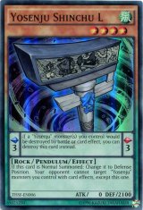 画像: 【特価品】英語版 妖仙獣 左鎌神柱 THSF-EN006（スーパーレア）