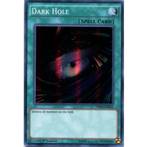 画像: 【特価品】英語版 ブラック・ホール DESO-EN042 1st（スーパーレア）