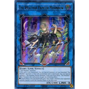 画像: 【特価品】英語版 月天気アルシエル DIFO-EN050 1st(ウルトラレア)