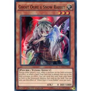 画像: 【特価品】英語版 幽鬼うさぎ CT13-EN012（スーパーレア）