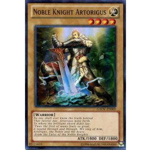画像: 【特価品】英語版 聖騎士アルトリウス GAOV-EN000（スーパーレア）