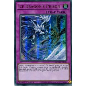 画像: 【特価品】英語版 天龍雪獄 MAMA-EN101 1st（ウルトラレア）