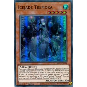 画像: 【特価品】英語版 氷水のトレモラ MP22-EN191 1st（スーパーレア）