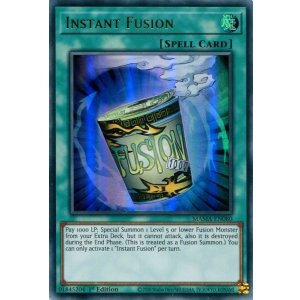 画像: 【特価品】英語版 簡易融合 MAMA-EN080 1st（ウルトラレア）