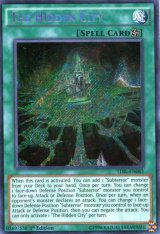 画像: 【特価品】英語版 地中界シャンバラ TDIL-EN085 1st（シークレットレア）