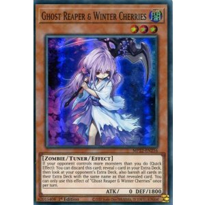 画像: 【特価品】英語版 浮幽さくら MP22-EN256 1st（スーパーレア）