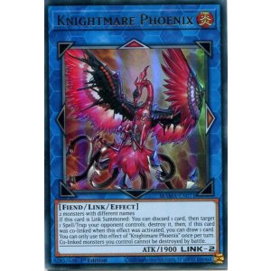 画像: 【特価品】英語版 トロイメア・フェニックス MAMA-EN071 1st（ウルトラレア）