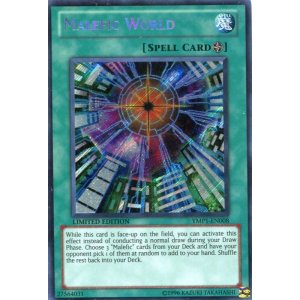 画像: 【特価品】英語版 Sin World YMP1-EN008(シークレットレア)