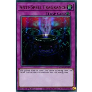 画像: 【特価品】英語版 魔封じの芳香 MAMA-EN092 1st（ウルトラレア）