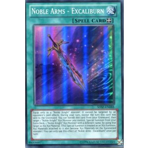 画像: 【特価品】英語版 聖剣 ＥＸ－カリバーン SHSP-EN088（スーパーレア）