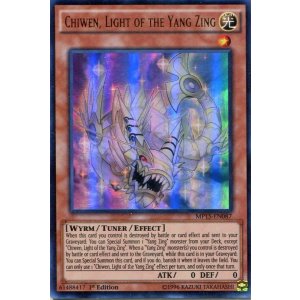 画像: 【特価品】英語版 光竜星－リフン MP15-EN087 1st（ウルトラレア）