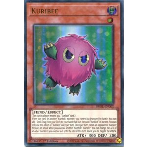 画像: 【特価品】英語版 クリビー BROL-EN002 1st(ウルトラレア)