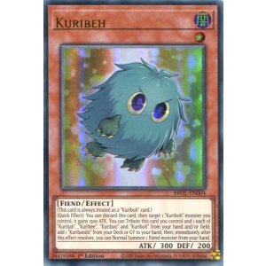 画像: 【特価品】英語版 クリベー BROL-EN004 1st(ウルトラレア)