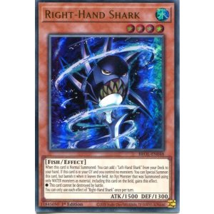 画像: 【特価品】英語版 ライトハンド・シャーク BROL-EN048 1st(ウルトラレア)