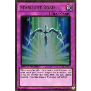 画像: 【特価品】英語版 スターライト・ロード GLD5-EN052（ゴールドレア）