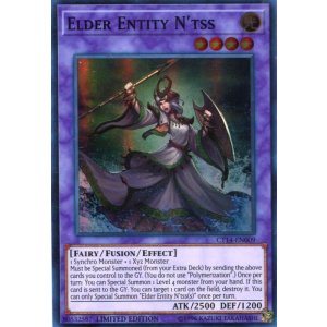 画像: 【特価品】英語版 旧神ヌトス CT14-EN009 Limited Edition(スーパーレア)