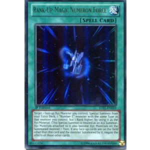 画像: 【特価品】英語版 ＲＵＭ－ヌメロン・フォース JOTL-EN059 1st（ウルトラレア）