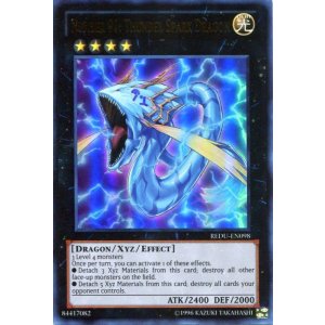 画像: 【特価品】英語版 Ｎｏ.９１ サンダー・スパーク・ドラゴン REDU-EN098（ウルトラレア）