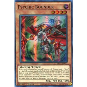 画像: 【特価品】英語版 魔鏡導士サイコ・バウンダー LED7-EN032 1st（スーパーレア）