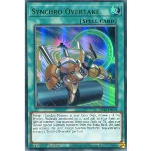 画像: 【特価品】英語版 シンクロ・オーバーテイク MP22-EN164 1st（ウルトラレア）