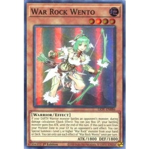 画像: 【特価品】英語版 ウォークライ・ウェント LIOV-EN086 1st(スーパーレア)