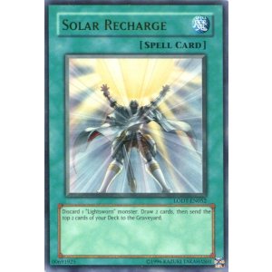 画像: 【特価品】英語版 ソーラー・エクスチェンジ LODT-EN052（ウルトラレア）