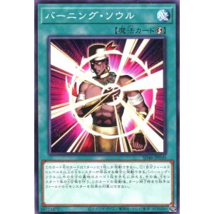 画像: バーニング・ソウル SD46-JP030（ノーマル）