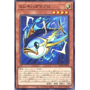 画像: エレキハダマグロ AGOV-JP015（ノーマル）
