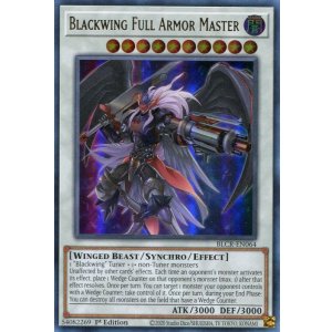 画像: 【特価品】英語版 ＢＦ－フルアーマード・ウィング BLCR-EN064 1st（ウルトラレア）
