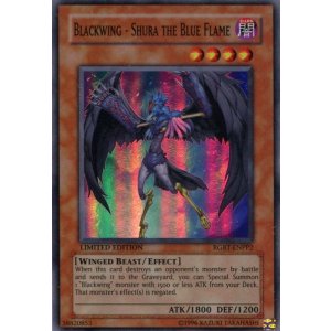 画像: 【特価品】英語版 ＢＦ－蒼炎のシュラ RGBT-ENPP2（スーパーレア）