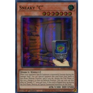 画像: 【特価品】英語版 潜伏するＧ PHHY-EN030 1st（スーパーレア）