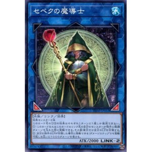 画像: セベクの魔導士 PHNI-JP053（ノーマル）