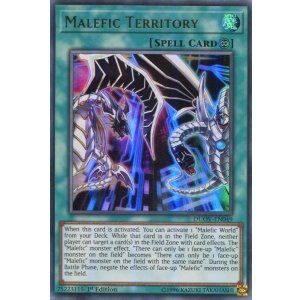 画像: 【特価品】英語版 Ｓｉｎ Ｔｅｒｒｉｔｏｒｙ DUOV-EN049 1st（ウルトラレア）