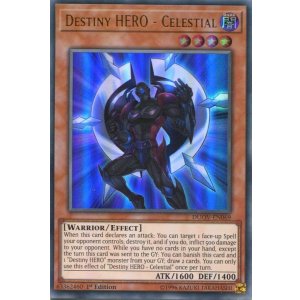 画像: 【特価品】英語版 Ｄ－ＨＥＲＯ ディバインガイ DUOV-EN069 1st（ウルトラレア）