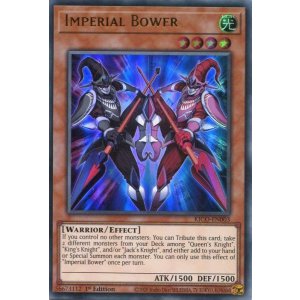 画像: 【特価品】英語版 インペリアル・バウアー KICO-EN003 1st（ウルトラレア）