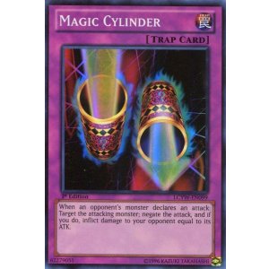 画像: 【特価品】英語版 魔法の筒 LCYW-EN099 1st（スーパーレア）