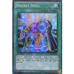 画像: 【特価品】英語版 二重魔法 LCYW-EN065 1st（スーパーレア）