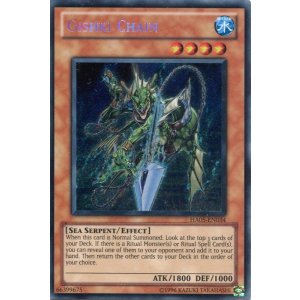 画像: 【特価品】英語版 リチュア・チェイン HA05-EN034（シークレットレア）