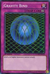 画像: 【特価品】英語版 グラヴィティ・バインド－超重力の網－ LCYW-EN150 1st（スーパーレア）