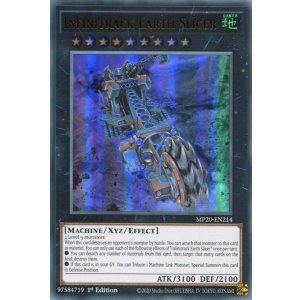 画像: 【特価品】英語版 無限起動アースシェイカー MP20-EN214 1st（ウルトラレア）