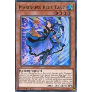 画像: 【特価品】英語版 海晶乙女ブルータン MP20-EN149 1st（スーパーレア）