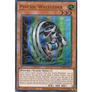 画像: 【特価品】英語版 サイコウィールダー MP20-EN014 1st(ウルトラレア)