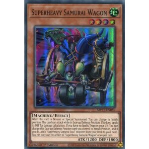 画像: 【特価品】英語版 超重武者ダイ－８ MP21-EN089 1st（スーパーレア）